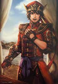 Lu Xun | Dynasty warriors, Dynasty warriors characters, Warrior