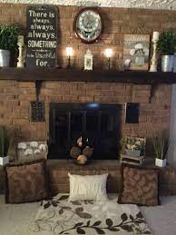 Fireplace Decor From Hobby Lobby Fireplace Decor Hobby Lobby Decor Decor