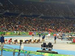Der muselmann klaut unsere frauen und ***** unsere arbeitsplätze! Olympische Sommerspiele 2016 Leichtathletik 100 M Frauen Wikipedia