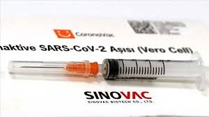 Similarly, the elderly persons, who received their first shot of vero cell before june 8, can also receive their second dose. Thailand Gets 1st Batch Of Covid 19 Vaccine From China
