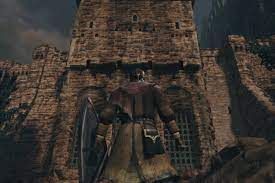 Dark Souls Remastered: Sen's Fortress map - Polygon