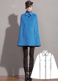 Free Pattern Coat Coat Patterns Diy Clothes Sewing Patterns Free