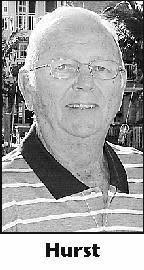 LEON HURST Obituary (2013)