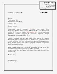 Maka dari itu, pastikan kamu menulis surat lamaran kerja dengan bahasa inggris yang baik dan benar. Contoh Surat Bahasa Inggris Order Contoh Surat