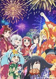 Pin By Mitch Hernandez On Zombieland Saga Anime Anime Zombie Zombie Land Saga