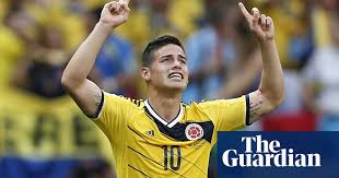 Born 12 july 1991) is a colombian professional footballer who plays as an attacking midfielder or winger for premier league. James Rodriguez The Meteoric Rise Of A New Colombian Football Superstar World Cup 2014 The Guardian
