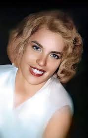 Reminds me of another lovely lady from 1956