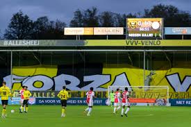 Houdt de sessiestatus van de bezoeker over paginavragen bij. Praise For Hungry Ajax As Champions Dish Up 13 0 Mauling Of Vvv Venlo Dutchnews Nl