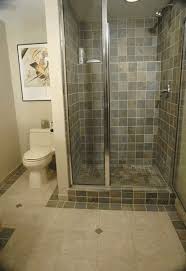 Earth Tone Shower Tile Remodled Bathrooms Bathroom Design Luxury Small Bathroom