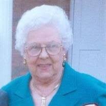 Mrs. Elizabeth "Libby" Martin Obituary