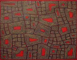 Pintupi Artists Of The Desert Aboriginal Art Exhibition At Japingka Aboriginal Art Indigenous Art Haida Art