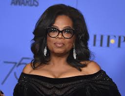 Oprah gail winfrey (born orpah gail winfrey; The Oprah Winfrey Show Makes The Leap From Tv To Podcast Los Angeles Times