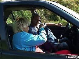He picks up and bangs granny outside 6 min. Granny Outside Hotntubes Porn