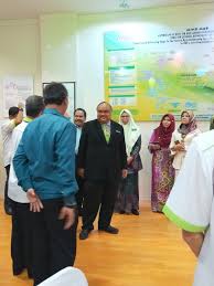 Pemangku pengarah jabatan alam sekitar, taman dan rekreasi. Majlis Penyerahan Tugas Dato Ketua Pengarah Jabatan Alam Sekitar Kepada Timbalan Ketua Pengarah Pembangunan Sebagai Ketua Pengarah Jabatan Alam Sekitar Bermula 26 Jun 2019 Enviro Museum