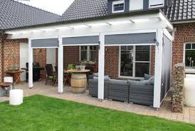 Lass Die Sonne Rein Terrassenuberdachung Aus Glas Terrassenuberdachung Uberdachung Terrasse Uberdachungen