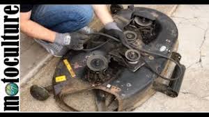 Sur mascus france, vous pouvez trouver un/une micro tracteur husqvarna ts 343. Comment Entretenir Le Plateau De Coupe De Votre Tracteur Tondeuse Youtube