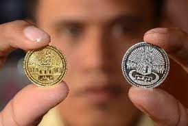 Gold dinar of madina overview of the dinar movement. Bagaimana Transaksi Dinar Dirham Yang Diperbolehkan Republika Online