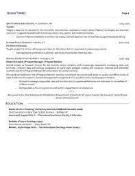 Substitute teacher resume example ✓ complete guide ✓ create a perfect resume in 5 minutes using our resume examples & templates. Substitute Teacher Teacher Resume Examples Jobs For Teachers Elementary Teacher Resume