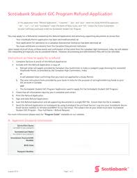 Other elements such as da, hra, cca etc. Scotiabank Gic Login Fill Online Printable Fillable Blank Pdffiller