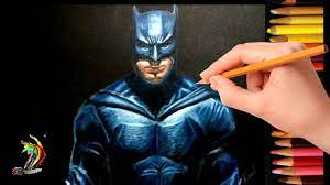 Check spelling or type a new query. How To Draw Batman Realistic Drawing Of Batman Justice League Movie Drawing Of Ben Affleck Youtube