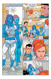 Invincible (2003) #144 issue navigation: Pin On Art Stuffs