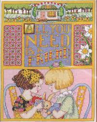 Old friends forever counted cross stitch kit. Lovinglife On Twitter Etsyshop Bucilla Mary Engelbreit S All You Need Is A Friend Rare Counted Cross Stitch Kit Supplies Crossstitch Needlework Summer Roses Floss Girls Friends Maryengelbreit Https T Co 6l4qplso42 Https T Co