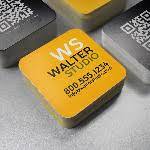 Print the most popular high quality us standard business card in the size 3.5x2 with printmagic. Square Rounded Corner Business Cards Uprinting