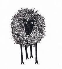 Mad Bush Farm 4 19 09 4 26 09 Sheep Drawing Sheep Art Animal Drawings You can edit any of drawings via our online image editor before downloading. sheep drawing sheep art animal drawings