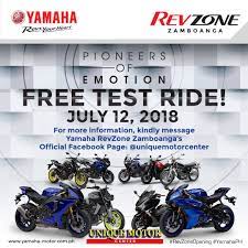 Yamaha Motorcycle Dealer Zamboanga