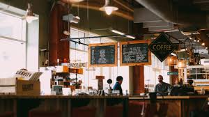 Restaurant Ambience 10h Busy Coffee Shop Background Noise Youtube