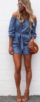 14 Cute Romper Outfits To Wear All Summer Long Summer Trends Outfits Fashion Cute Outfits