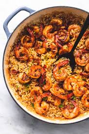 Cajun Shrimp And Rice Skillet Shrimp Recipes Easy Shrimp Recipes For Dinner Shrimp And Rice