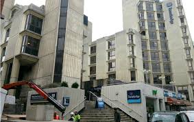 3 adults or 2 adults & 2 children. Travelodge Covent Garden London Book On Travelstay Com