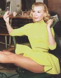 Married robert hightower (a dancer; Classic Film And Tv Cafe Seven Things To Know About Vera Ellen