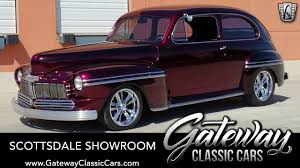 Image result for Dark Slate Gray 1946 Mercury