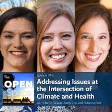 New Podcast from the National Recreation and Park Association: Addressing  Issues at the Intersection of Climate and Health