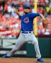 Baseball player for the chicago cubs. Ben Zobrist Strikes Out Yadier Molina In Pitching Debut The Kansas City Star