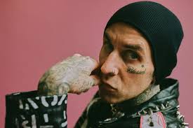 Travis Barker wants to be 'superhuman.' Catastrophe will do that to a man