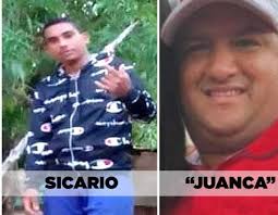 Juan Carlos Vílchez "Juanca" el presunto objetivo del sicario en El  Terraplén de Los Puertos de Altagracia