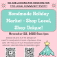 Holiday Market is looking for vendors event image