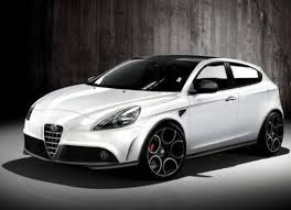 2016 Alfa Romeo Giulietta Alfa Romeo Alfa Romeo Giulia Alfa Romeo Giulietta