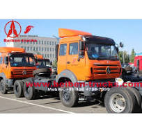 Buy Beiben NG80 6x4 Tractor Truck In Low Price,Beiben NG80 ...