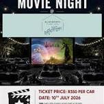 Drive in Movie Night @Blueberry Farm