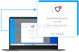 Avira does not provide a removal tool for their own product as far as i can establish. Fix Avira Antivirus Error 500 Clean My Pc Com