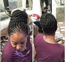 Cornrows Hairstyle Hair Styles Braided Hairstyles Braids For Black Hair