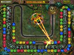 Gemu Games Zuma S Revenge