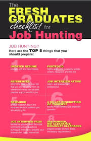 Job Hunting For Fresh Graduates Job Hunting Job Interview Tips Job Search Tips