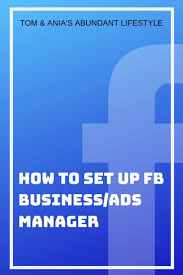 How To Set Up Facebook Business Ads Manager Click Here Https Youtu Be Odpgxve Acc Facebook Business Fb Ads Business
