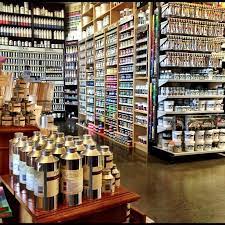 Art Supply Stores In Dubai