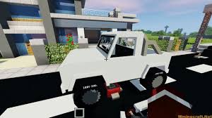 Car mod for minecraft pe is an incedible way to spice up your world! Vehicle Mod 1 16 5 One Of The Mods You Should Try Mrcrayfish S Wminecraft Net